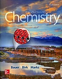 Introduction to Chemistry (Hardcover, 4, Revised)