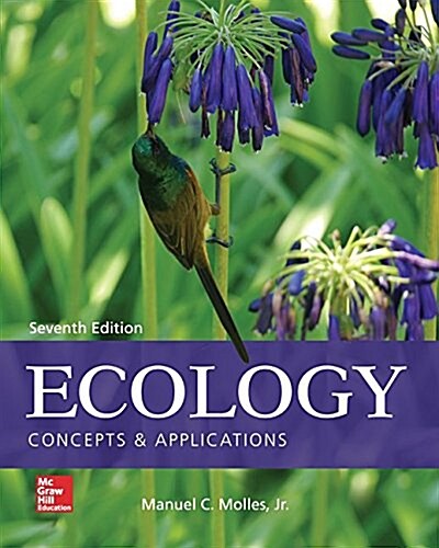 Ecology: Concepts and Applications (Paperback, 7, Revised)