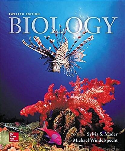 Biology (Hardcover, 12, Revised)