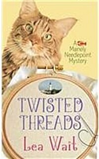 Twisted Threads (Library Binding)