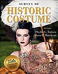 Survey of Historic Costume : Bundle Book + Studio Access Card (Paperback, 6 Revised edition)