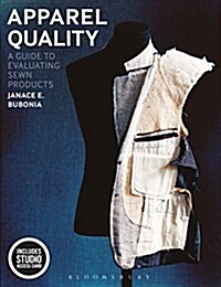 Apparel Quality : A Guide to Evaluating Sewn Products - Bundle Book + Studio Access Card (Package)