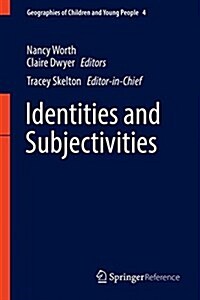 Identities and Subjectivities (Hardcover, 2017)