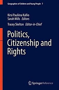 Politics, Citizenship and Rights (Hardcover)