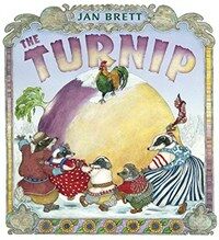 The Turnip (Hardcover)