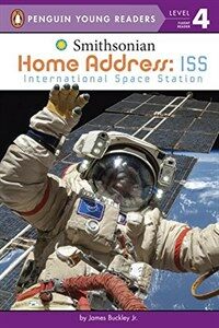 Home Address: ISS: International Space Station (Paperback)