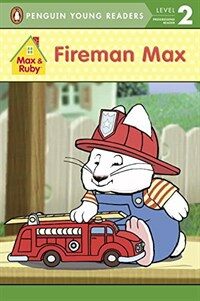 Fireman Max (Paperback)