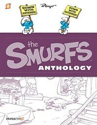 The Smurfs Anthology #5 (Hardcover)