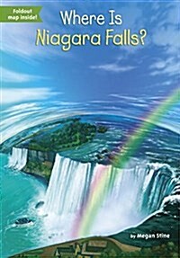[중고] Where Is Niagara Falls? (Paperback)