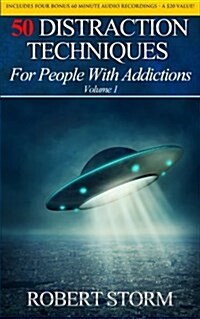 50 Distraction Techniques for People With Addictions (Paperback)