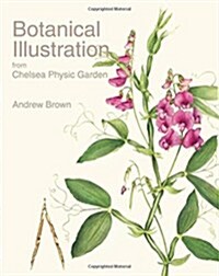 Botanical Illustration from Chelsea Physic Garden (Hardcover)