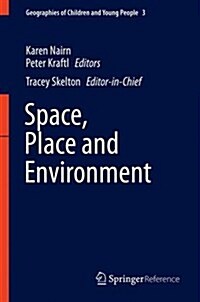 Space, Place, and Environment (Hardcover, 2016)