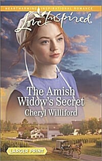 The Amish Widows Secret (Mass Market Paperback, Large Print)