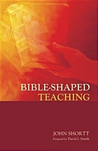 Bible-Shaped Teaching (Paperback)