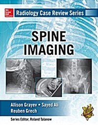 Radiology Case Review Series: Spine (Paperback)