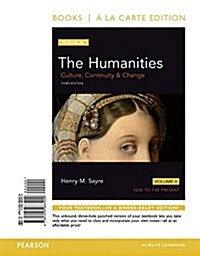 Humanities, The, Volume 2 Alc and Revel AC Humanitiies V2 Package (Paperback, 3)