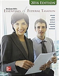 Mcgraw-hills Essentials of Federal Taxation 2016 (Hardcover, 7th)