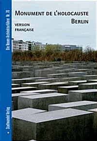 Monument de LHolocaust: Berlin (Paperback, 2)