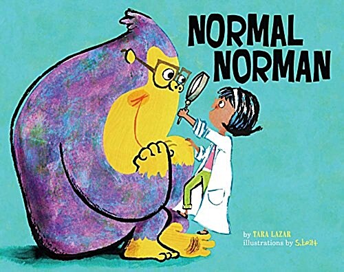 Normal Norman (Hardcover)