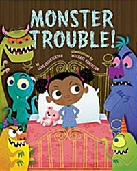 Monster Trouble! (Hardcover)