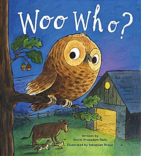 Woo Who? (Hardcover)