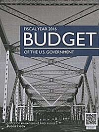 Budget of the United States, Fiscal Year 2016 (Paperback)