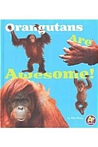 Orangutans Are Awesome! (Hardcover)