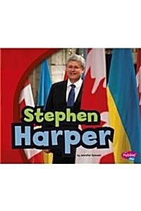 Stephen Harper (Hardcover)