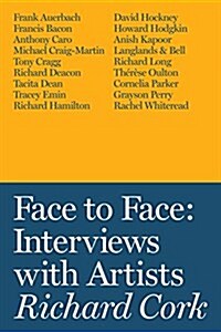 Face to Face : Interviews with Artists (Hardcover)