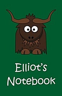 Elliots Notebook (Paperback, NTB)