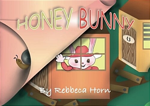 Honey Bunny (Paperback, Large Print)