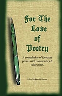 For the Love of Poetry (Paperback)