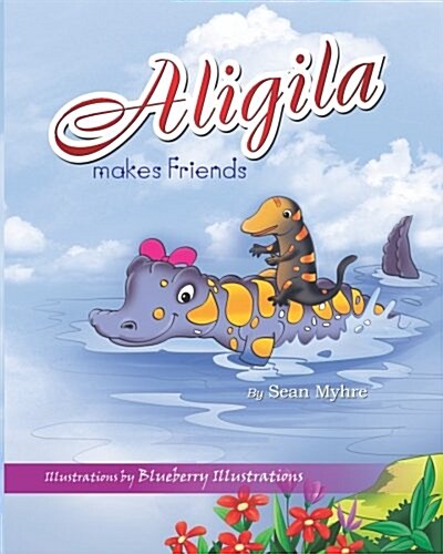 Aligila Makes Friends (Paperback)