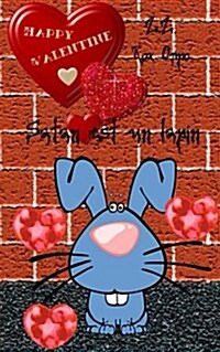 Satan Est Un Lapin Happy Valentine (Paperback)