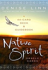 Native Spirit Oracle Cards: A 44-Card Deck and Guidebook (Other)