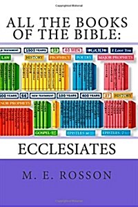 All the Books of the Bible: Ecclesiates (Paperback)