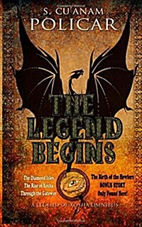 The Legend Begins (Paperback)