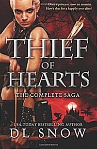 Thief of Hearts - The Complete Saga: Slayer Tales (Paperback)