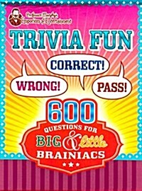 Professor Murphys Trivia Fun (Other)