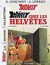 Asterix Chez Les Helvetes (Hardcover)