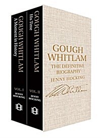 Gough Whitlam: The Definitive Biography: Two-Volume Box Set (Hardcover, Main)