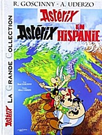 Asterix En Hispanie (Hardcover)