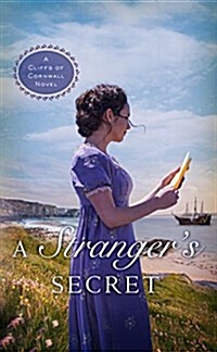 A Strangers Secret (Hardcover, Large Print)