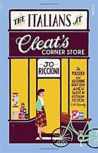 The Italians at Cleats Corner Store (Paperback)