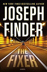 The Fixer (Hardcover, Large Print)