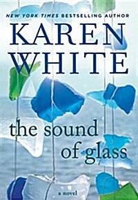 The Sound of Glass (Hardcover, Large Print)