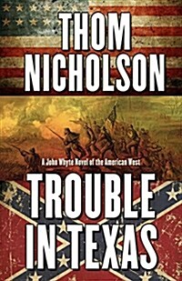 Trouble in Texas (Hardcover, Large Print)