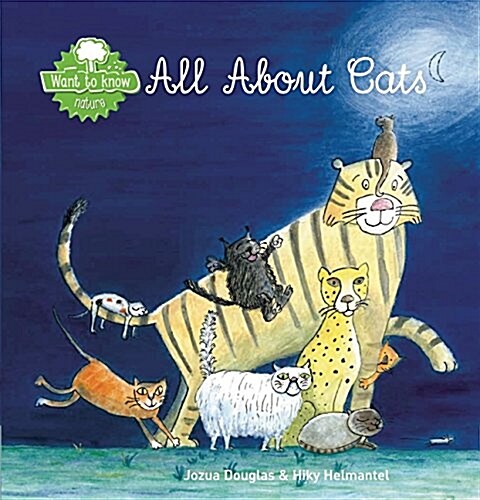 All About Cats (Hardcover)