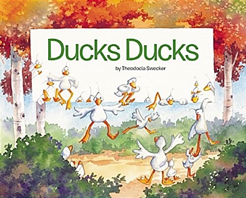 Ducks Ducks (Hardcover)