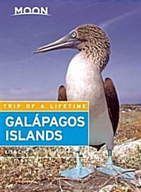 Moon Galapagos Islands (Paperback, 2)